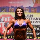 Andrea  Carter - NPC Northwest Championships 2013 - #1
